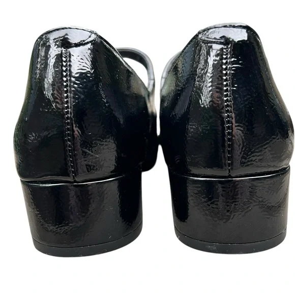 Steve Madden Jodee Mary Jane Shoes 7
Retro Schoolgirl Coquette Academia Glossy - Picture 7 of 12